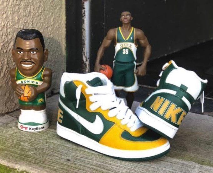 kd supersonics shoes