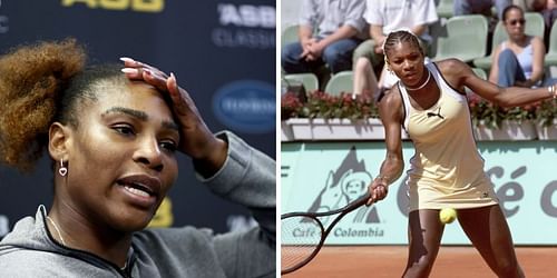 “I never even dreamed in my wildest nightmares"- When 17-year-old Serena Williams commented on suffering third-round exit at the French Open