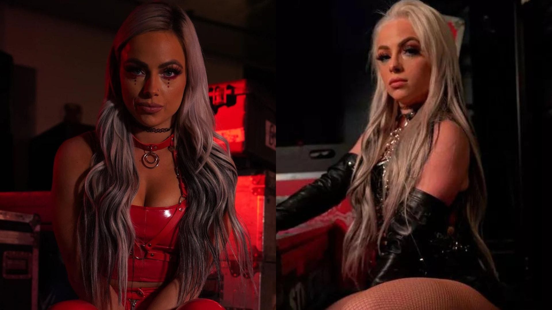 Liv Morgan took to social media to share a couple of stunning photos of her...