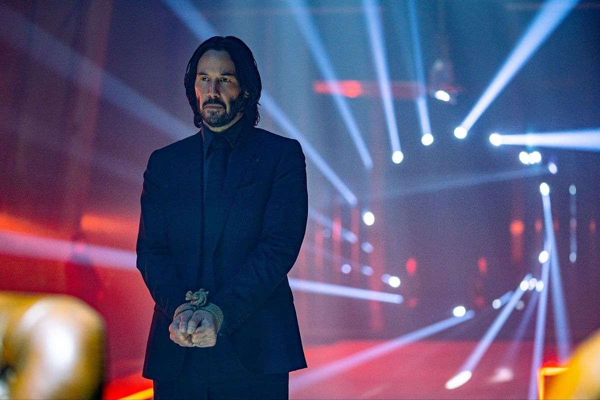 How many people John Wick has killed?