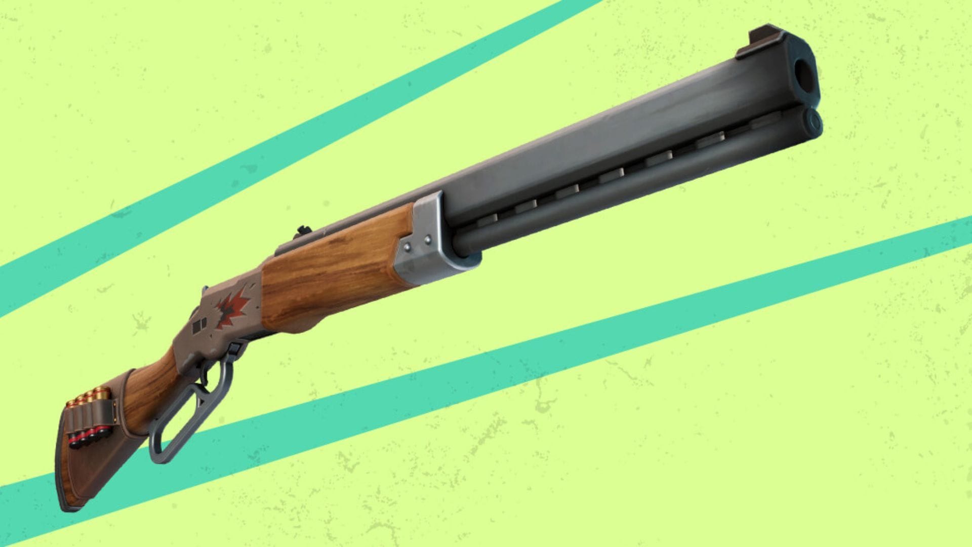 Discovering Explosive Repeater Rifles in Fortnite Discovering Explosive Repeater Rifles in Fortnite