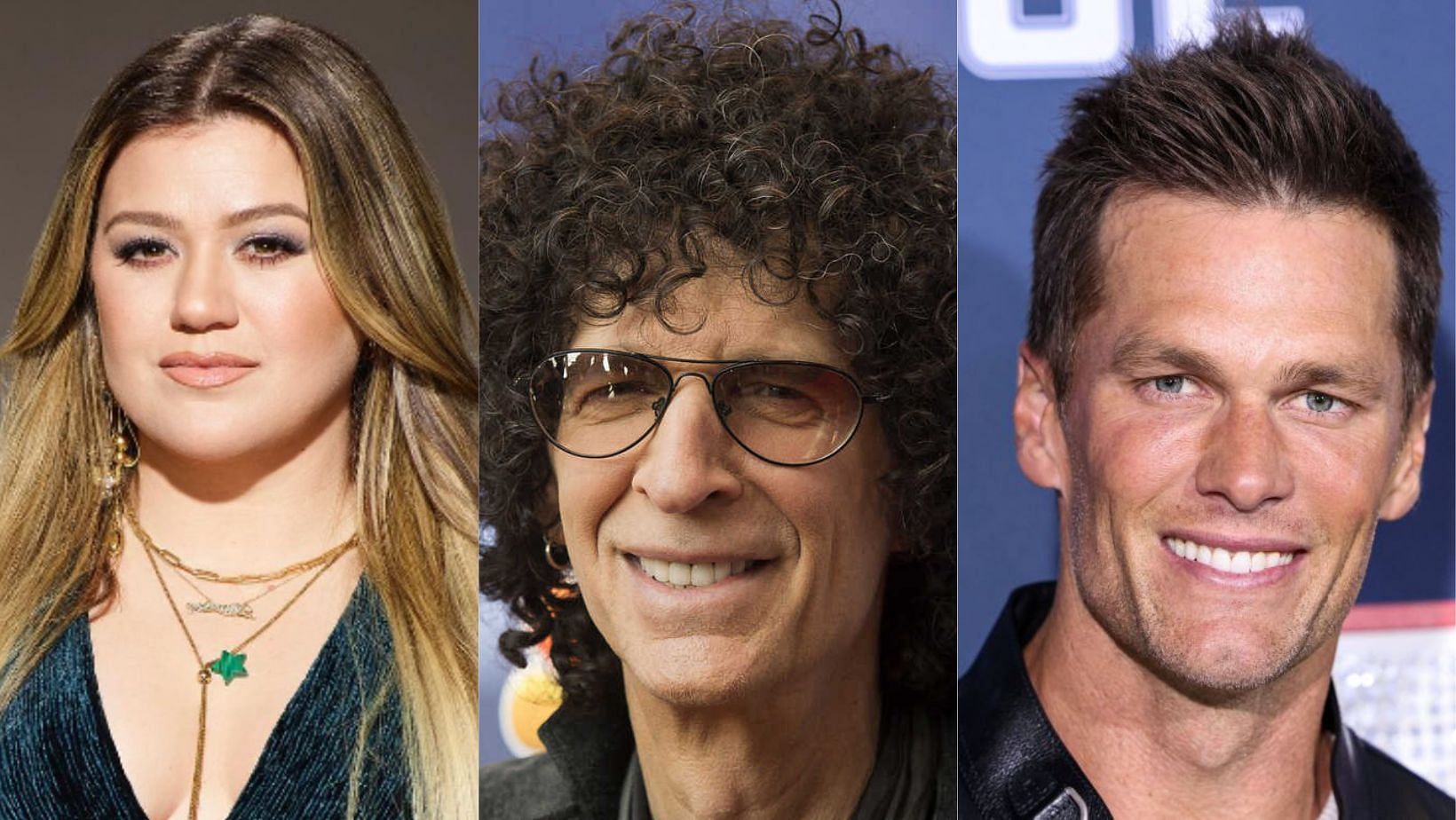 Howard Stern offers Kelly Clarkson a shot at dating Tom Brady following  actress's divorce