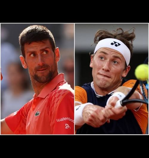 Two things to watch for in the Novak Djokovic-Casper Ruud French Open final