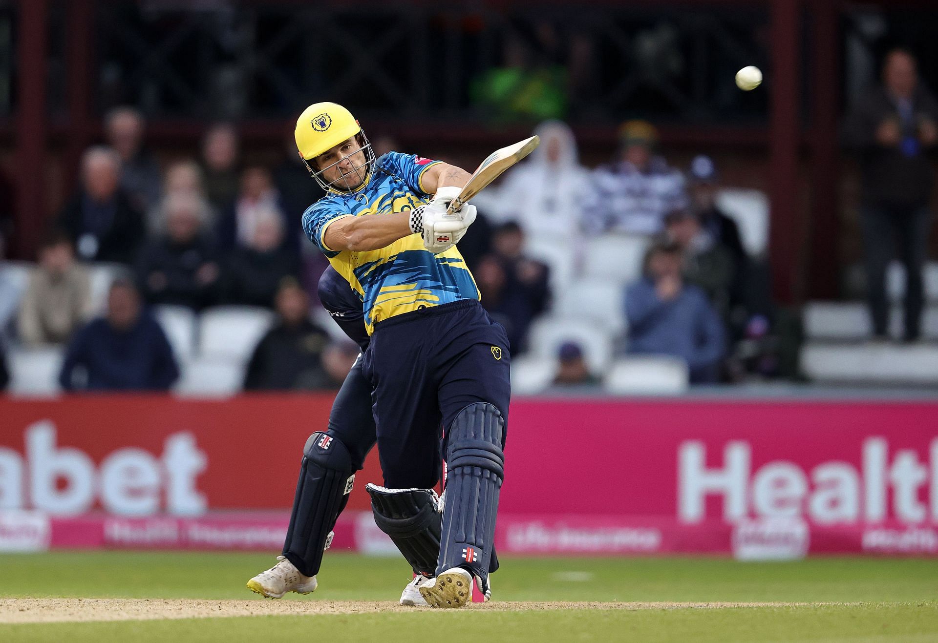 نورثهامبتونشاير ستيلباكس - برمنغهام بيرز - Vitality Blast T20