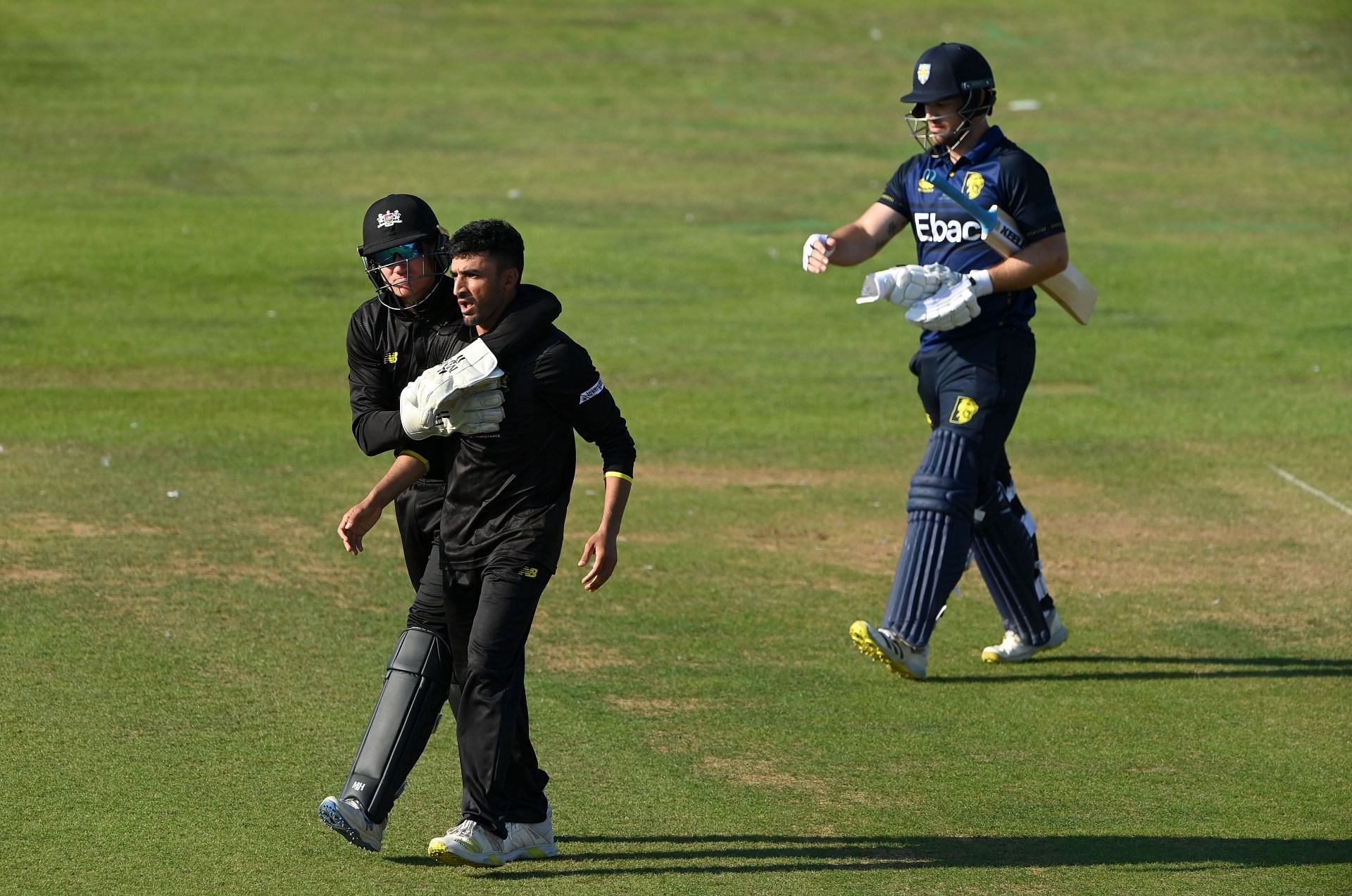 Durham Cricket - Gloucestershire - Royal London Cup