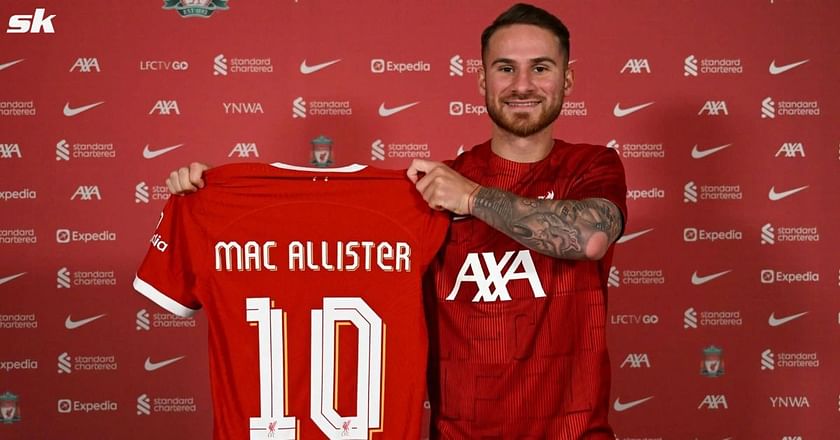 Andy Robertson Believes New Teammate Alexis Mac Allister Will Help Liverpool Recover To Form Andy Robertson Believes New Teammate Alexis Mac Allister Will Help Liverpool Recover To Form