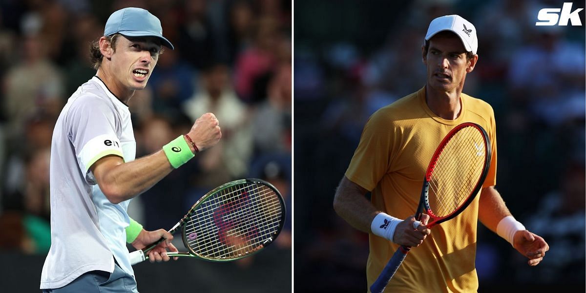 Queen's Club 2023: Alex de Minaur vs Andy Murray preview, head-to-head, prediction, odds and pick | Cinch Championships