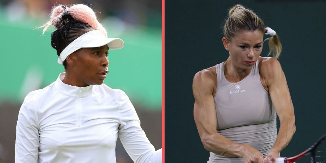 Birmingham Classic 2023 Camila vs Venus Williams preview, headtohead, prediction, odds Birmingham Classic 2023 Camila vs Venus Williams preview, headtohead, prediction, odds