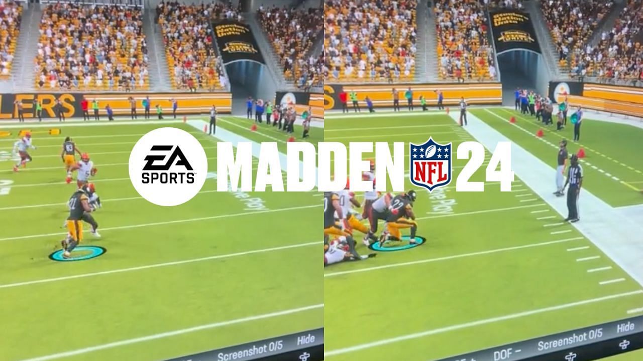 Read more about the article “Not buying”- Fans refuse to purchase Madden 24 after another clip of poor blocking in-game goes viral