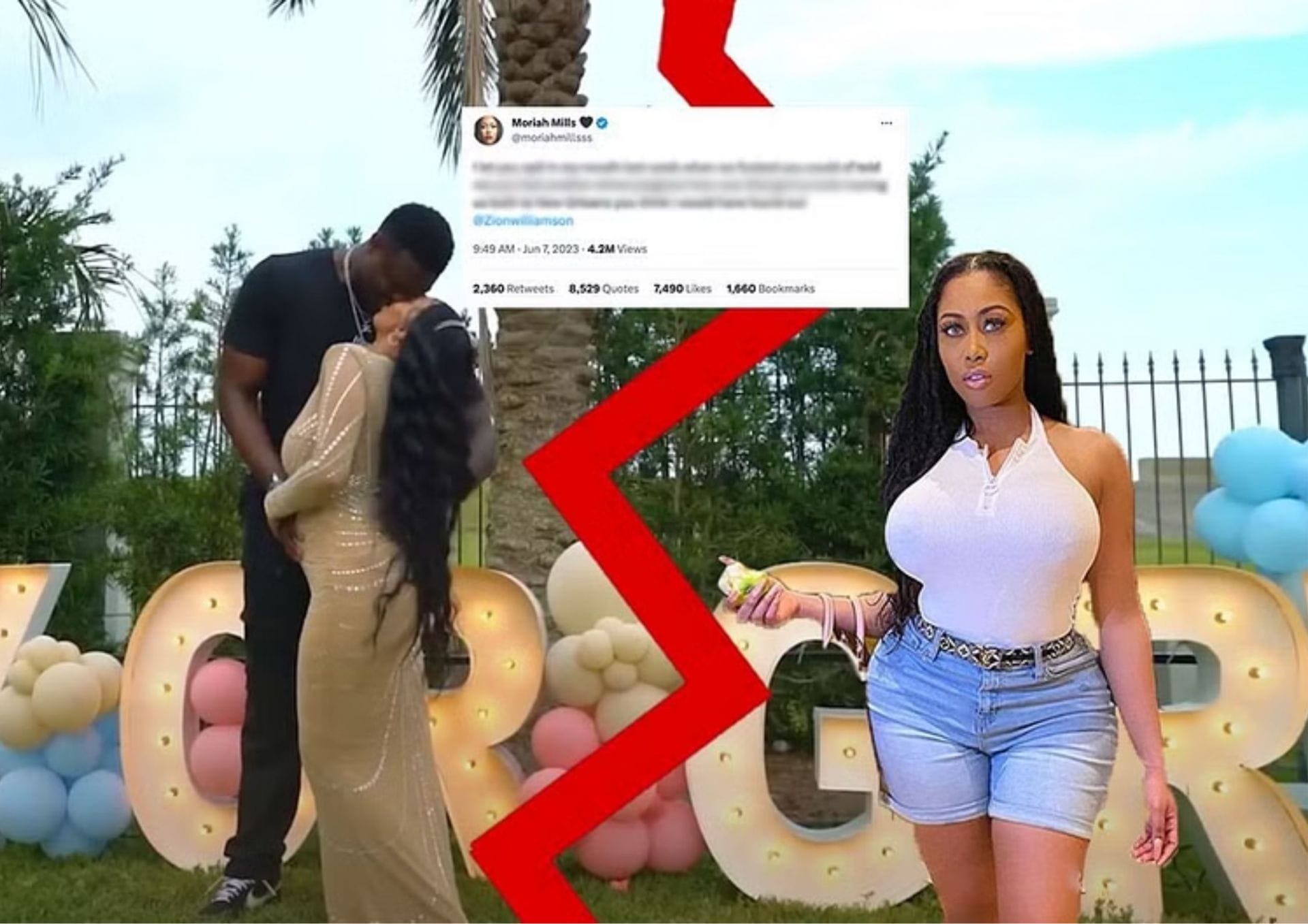 How old is mariah mills