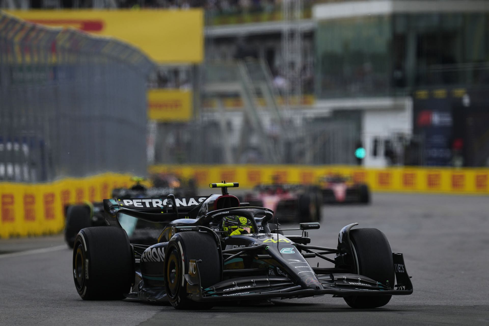 Mercedes Boss Toto Wolff Hints At ‘fundamental Design Changes’ For The ...