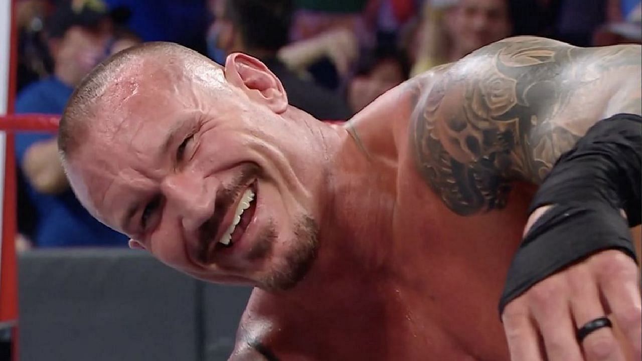 Wwe Veteran Says He Lost Two Teeth On Randy Ortons Head During A Match