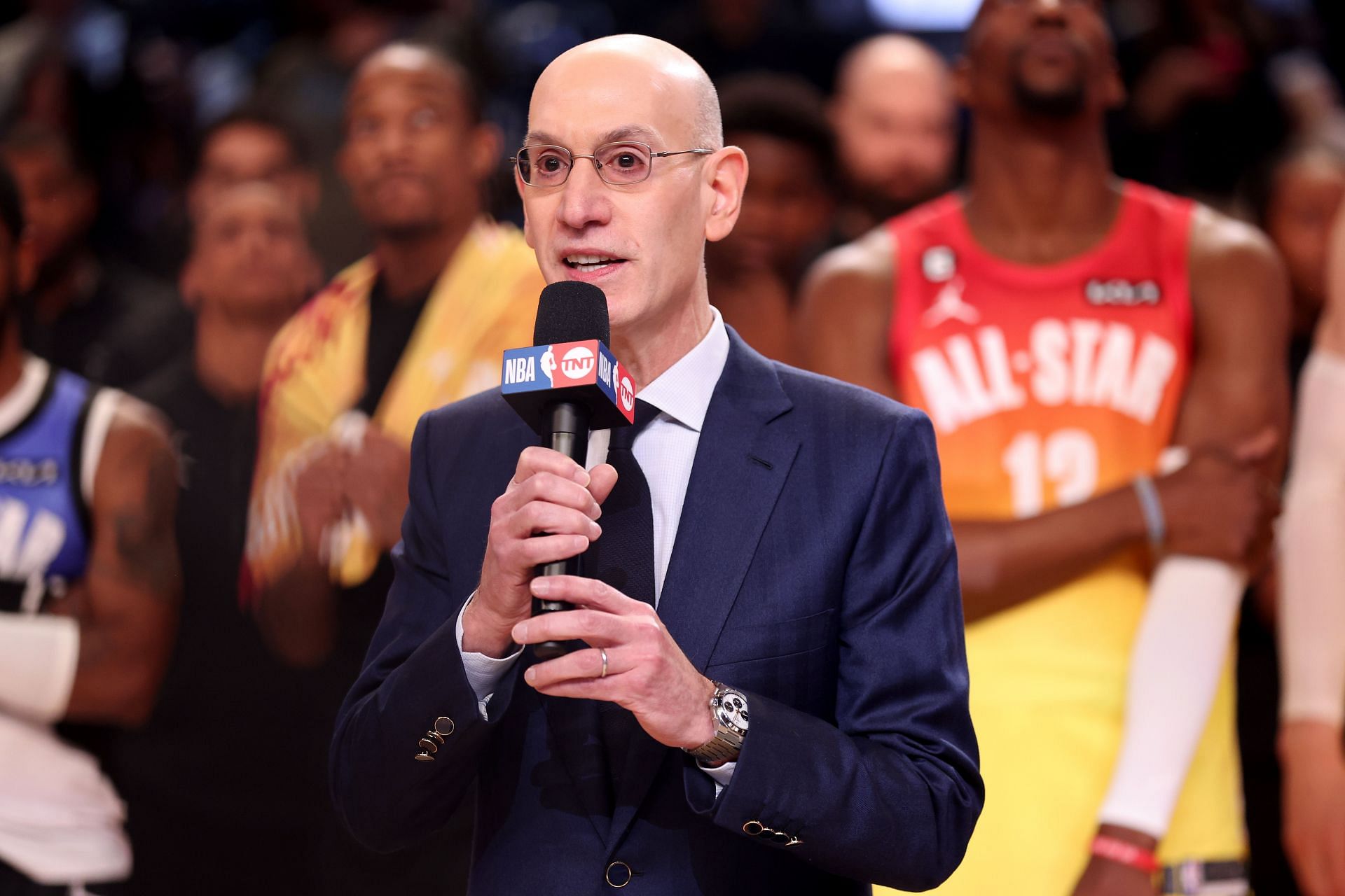 Trò chơi toàn sao NBA 2023