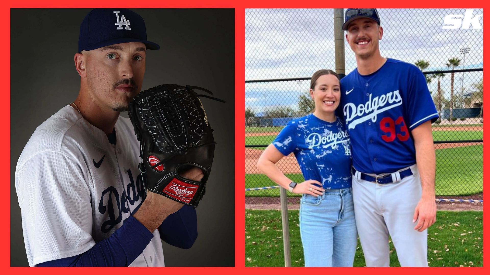 Chloe Cororan of 'Being Trans' honored at Dodgers Pride Night event