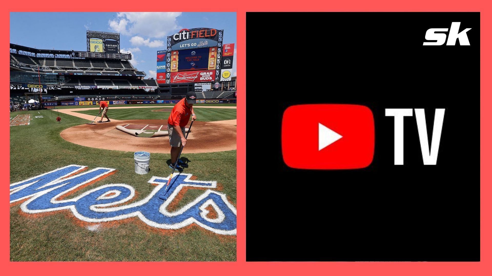 YouTube Will Stream 15 Live MLB Games for Free Starting in May  CNET