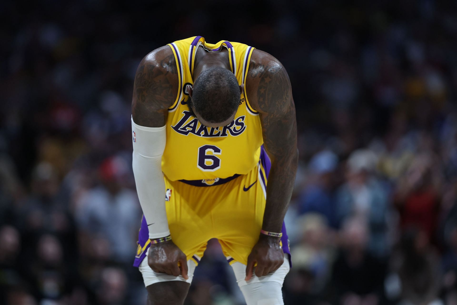Los Angeles Lakers vs. Denver Nuggets - Ván 2