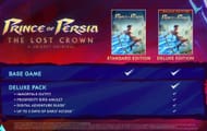 It is recommended to pre-order the Deluxe Edition for a more comprehensive gameplay experience (Image via Ubisoft Store)