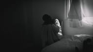 You can seek professional help for the treatment of nocturnal panic attacks. (Image via Unsplash/ Sam Moghadam)