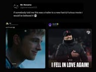 Fan reactions (Image via Twitter/Sportskeeda)