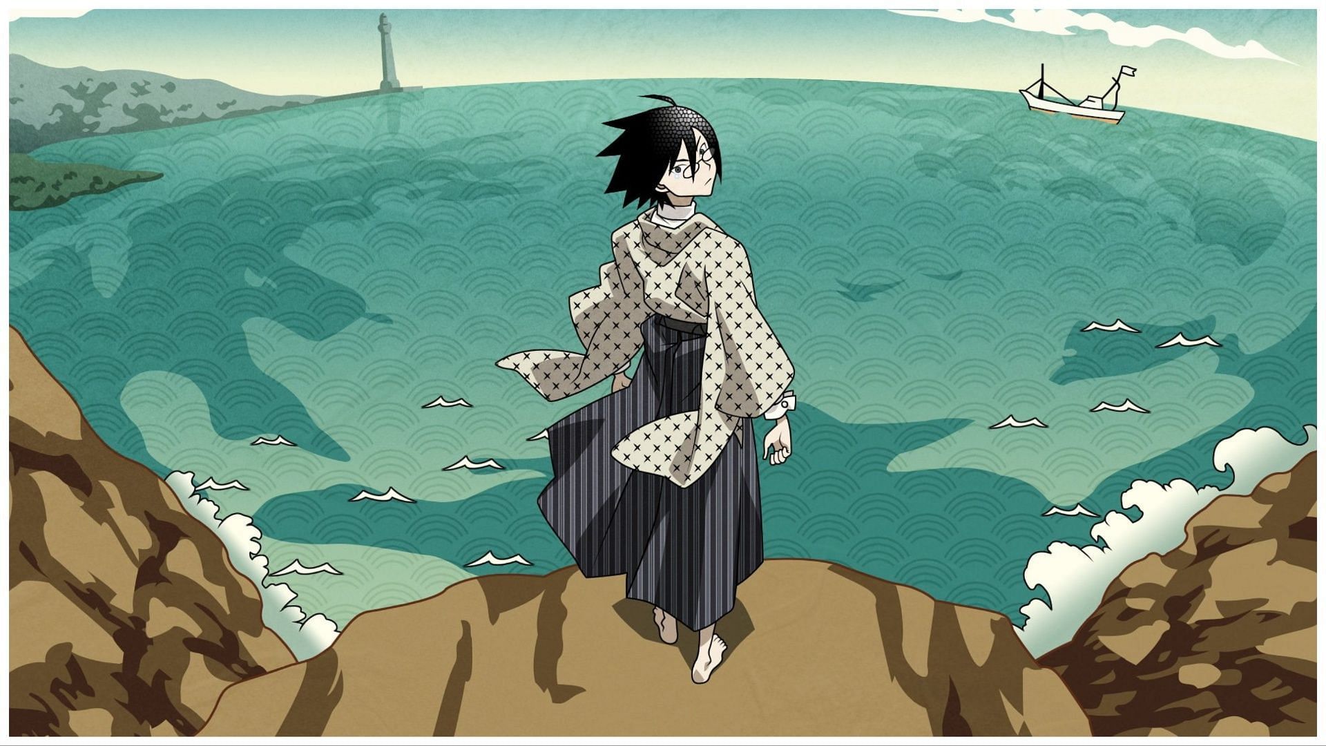 Where to watch Sayonara Zetsubou-Sensei Anime? (2023 watch guide and ...