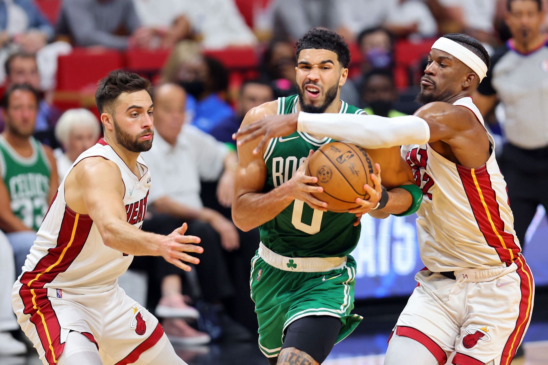 Boston Celtics vs. Miami Heat - Ván 2