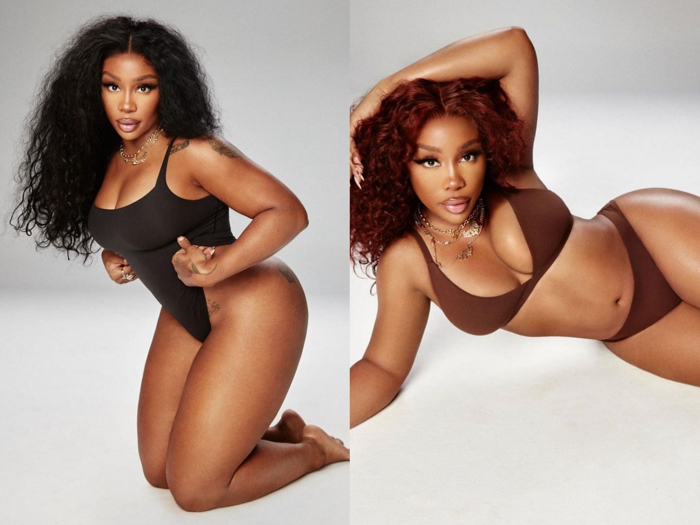 SZA opens up about her plastic surgery journey Enhancing confidence