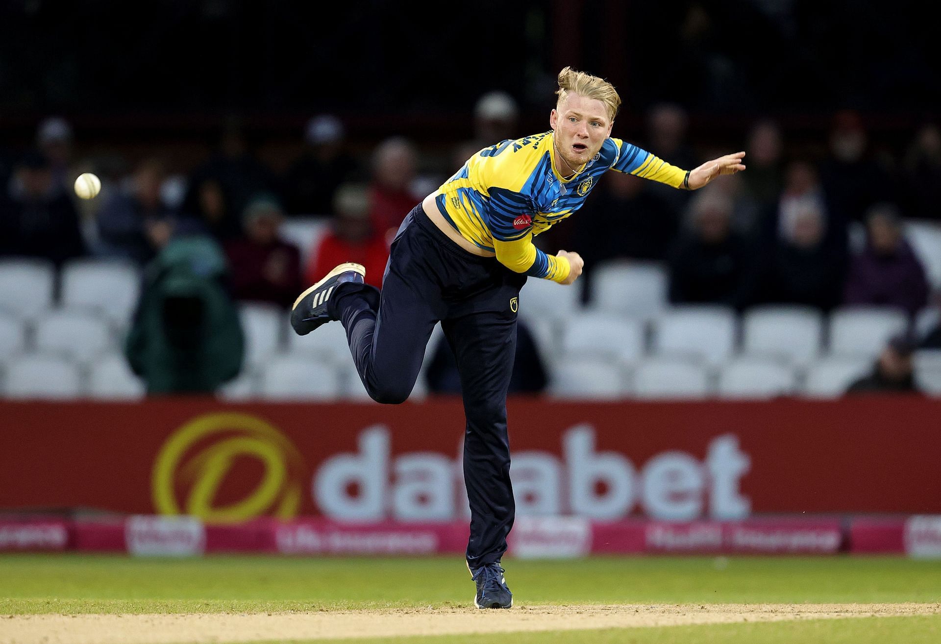 Northamptonshire Steelbacks vs Birmingham Bears - Vitality Blast T20