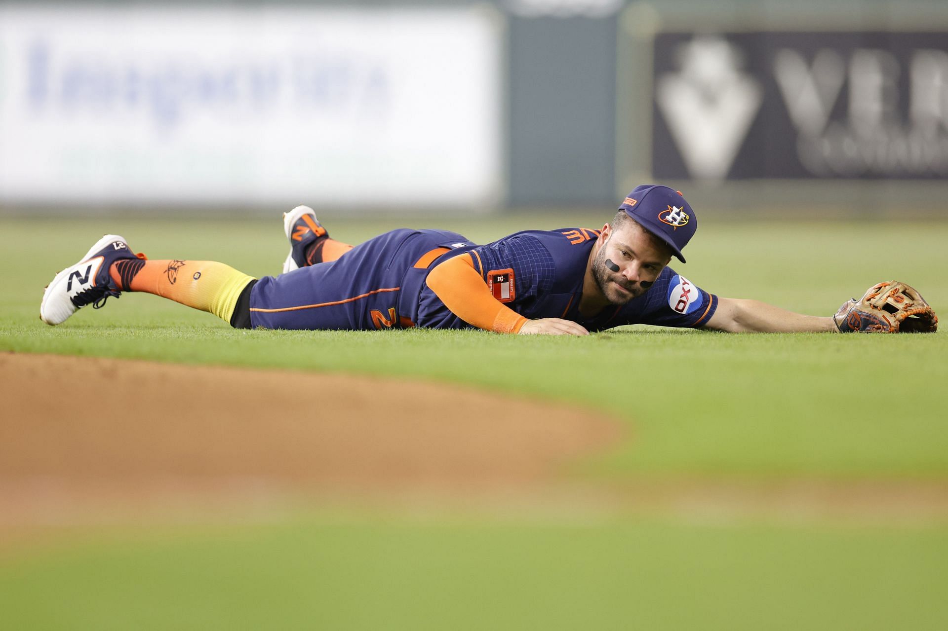 The Houston Astros have struggled