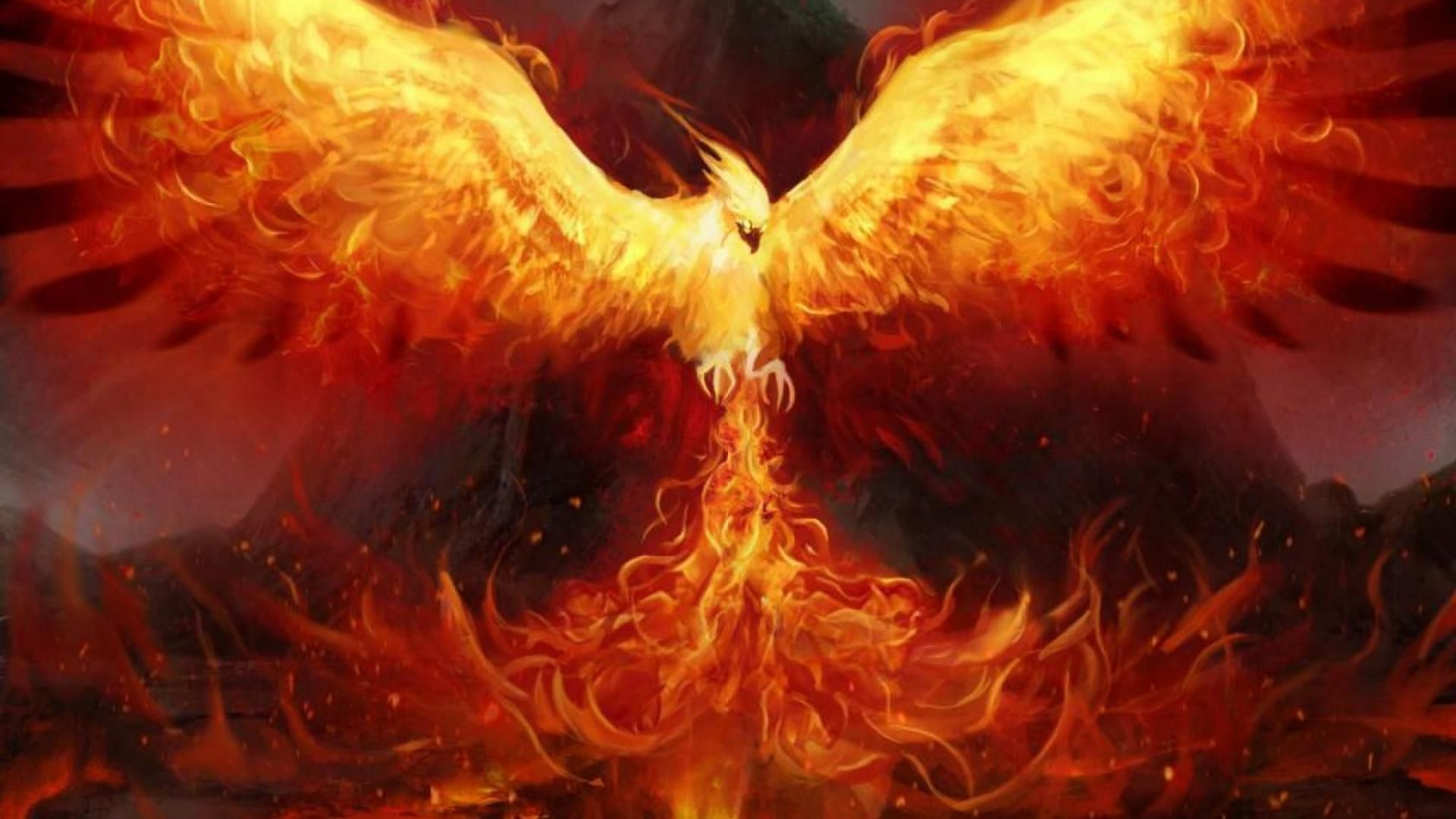 .  Ôm con chim lửa và để kẻ thù của bạn bị thiêu rụi bởi ngọn lửa hủy diệt và tái sinh (Ảnh qua DOTA 2)