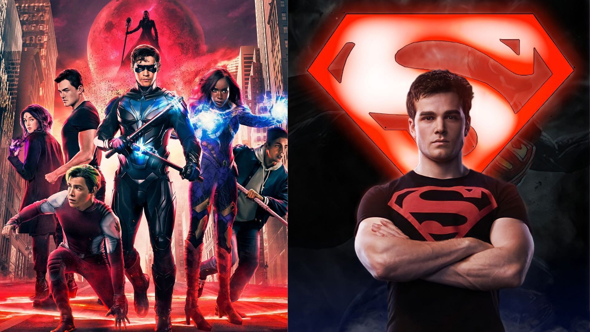 Titans Star Reveals Potential Story Ideas For Superboy If A Fifth Season Of The Show Were To Happen 4589