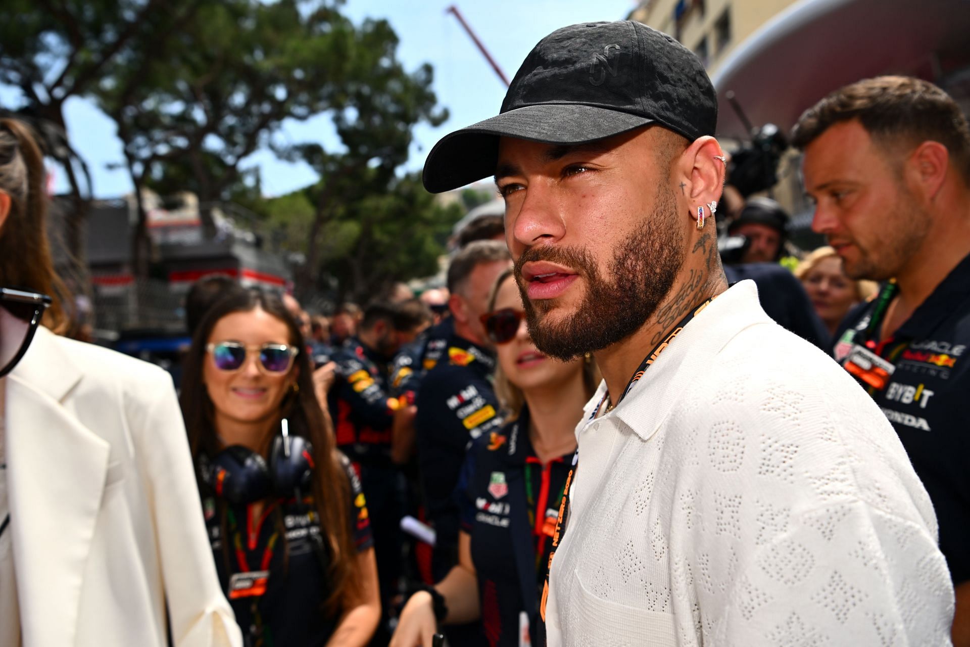 El incidente del GP de España que involucra a Neymar podría forzar cambios en las carreras previas a la F1 de la FIA