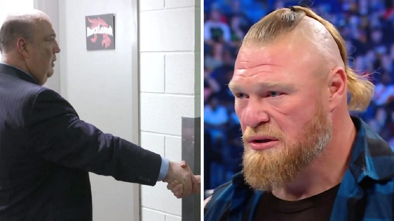 paul-heyman-handpicked-two-wwe-superstars-to-make-brock-lesnar-look