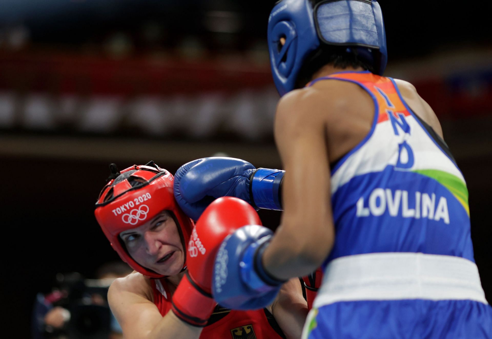 Indian female boxers have been doing really well lately