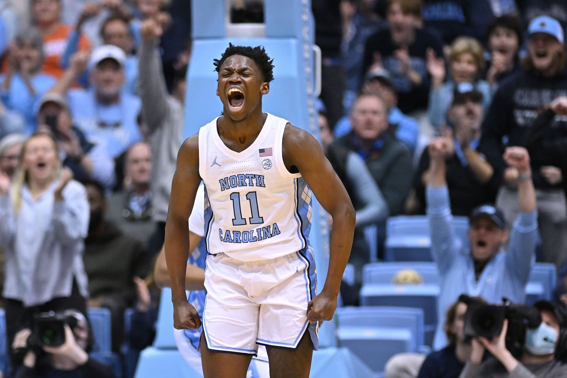 UNC transfer D'Marco Dunn commits to Penn State: Does this make the ...