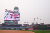 Canada wildfires caused problems for MLB