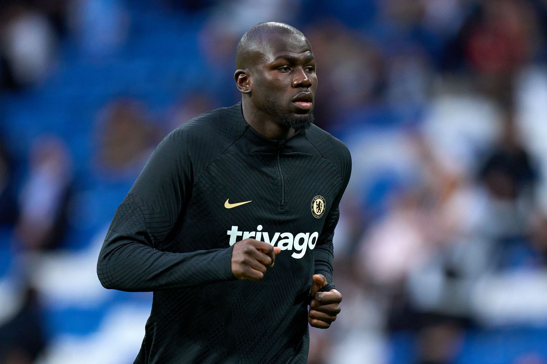 Kalidou Koulibaly is no longer first-choice at Stamford Bridge.