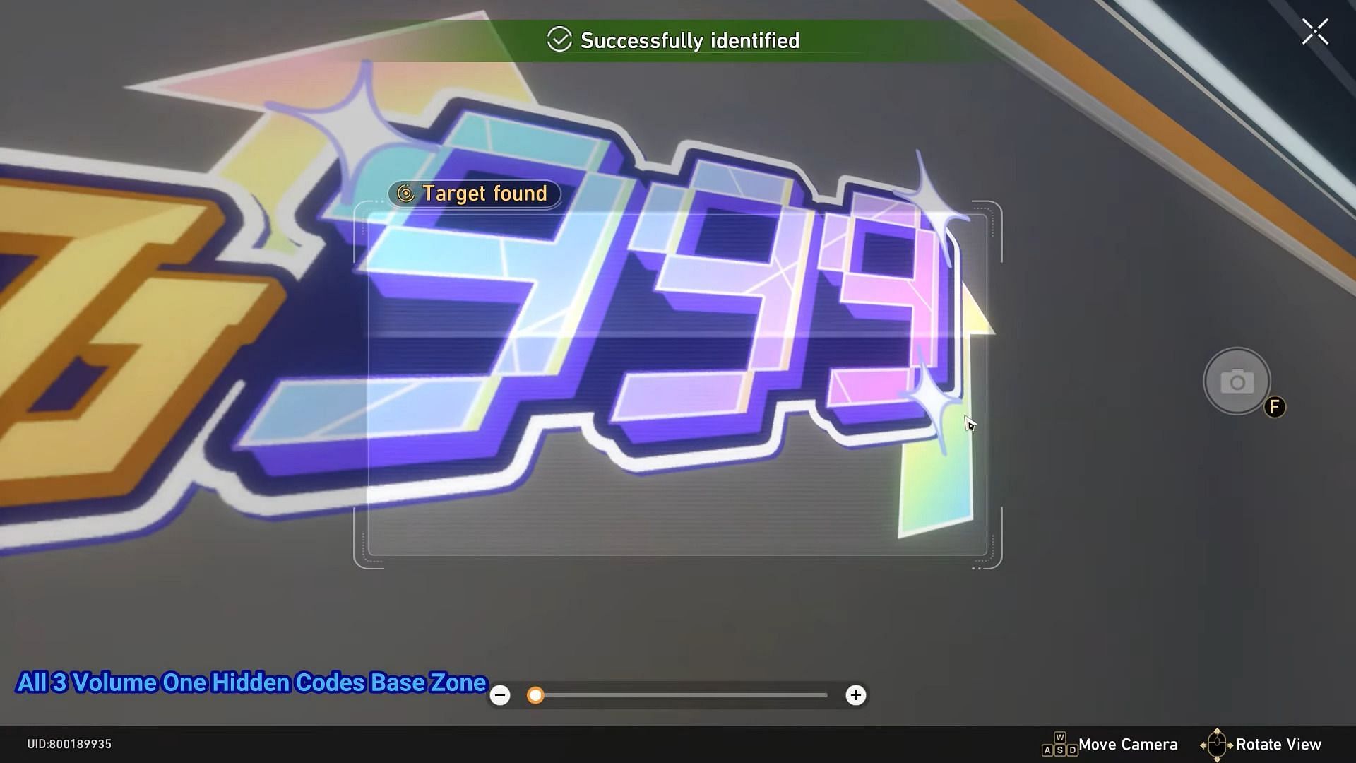 أول كتابات (الصورة عبر YouTube / ZaFrostPet)