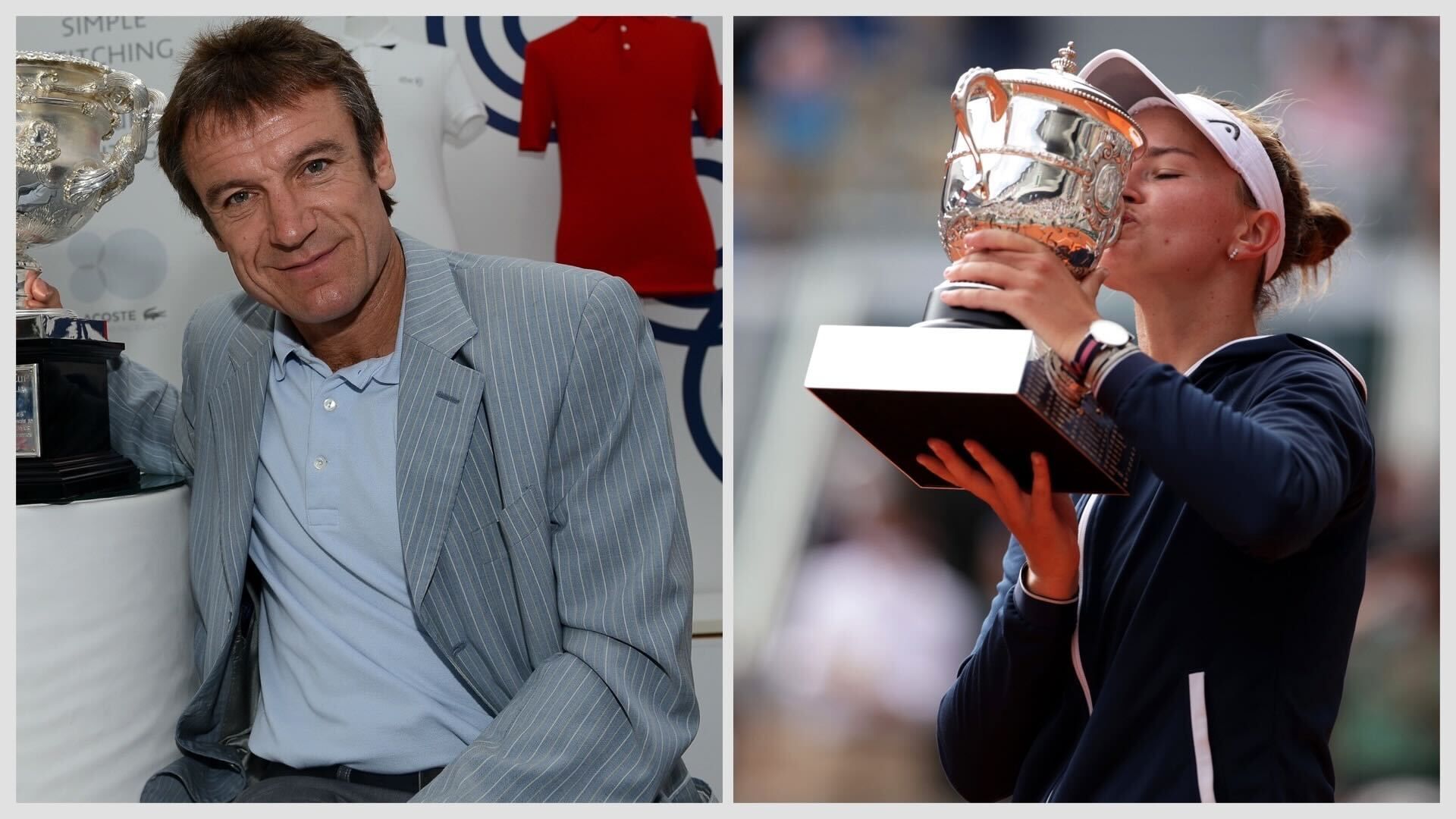 5 unseeded players who have won the French Open ft. Mats Wilander