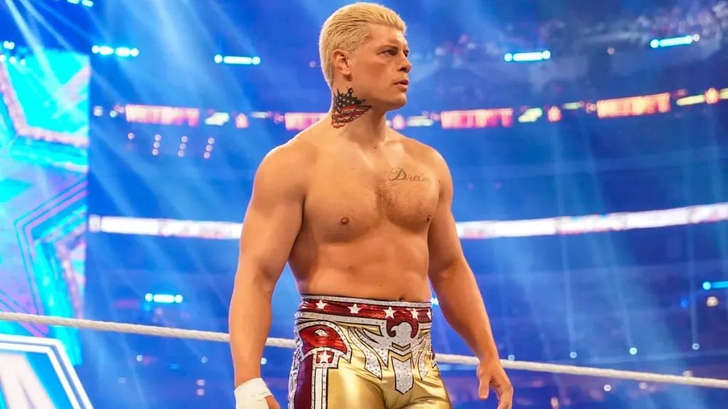 Read more about the article When Cody Rhodes stole current WWE Superstar’s real-life girlfriend