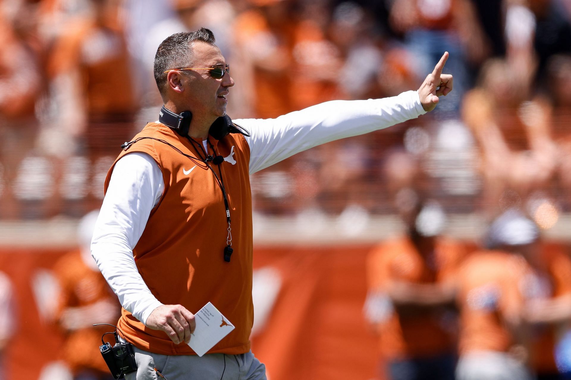 Texas' SEC opponents in 2024 How the Longhorns' schedule stacks up in