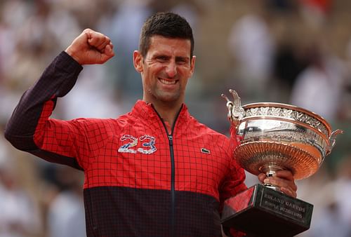 "Fedal fans can finally accept their destiny, enjoy the greatness of the best ever" - Tennis fans react to Novak Djokovic winning French Open 2023