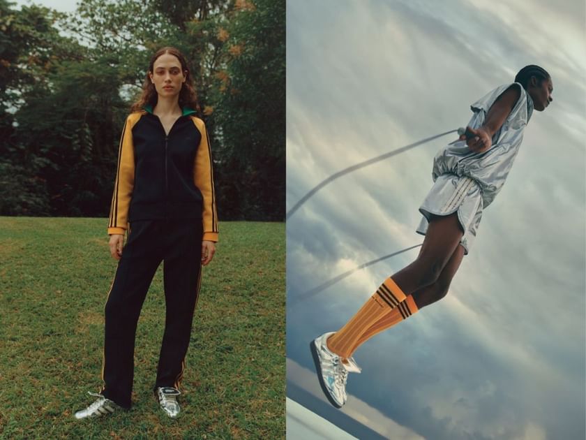 Wales Bonner Wales Bonner x Adidas Originals Spring/Summer 2023
