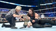 فاز The Big Dog بأول لقب له في WWE في Survivor Series 2015.