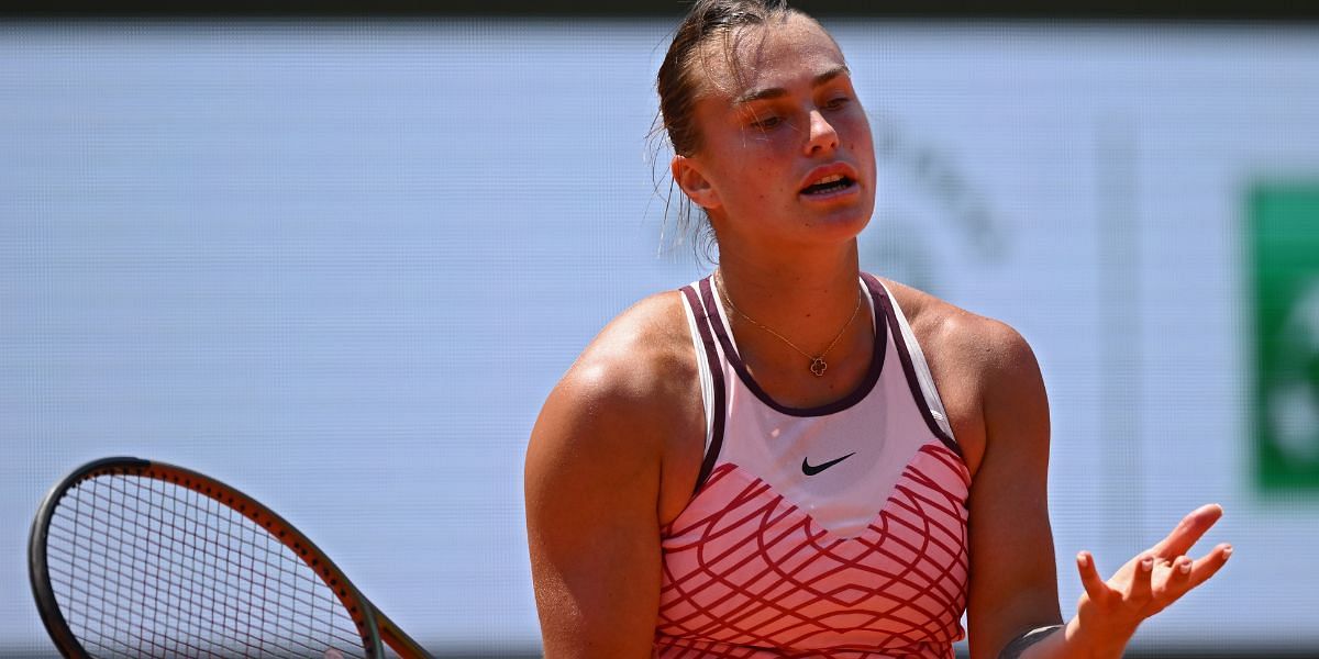 Aryna Sabalenka's victories used by Belarus President Alexander Lukashenko to legitimize himself, says journalist Dmitriy Navosha