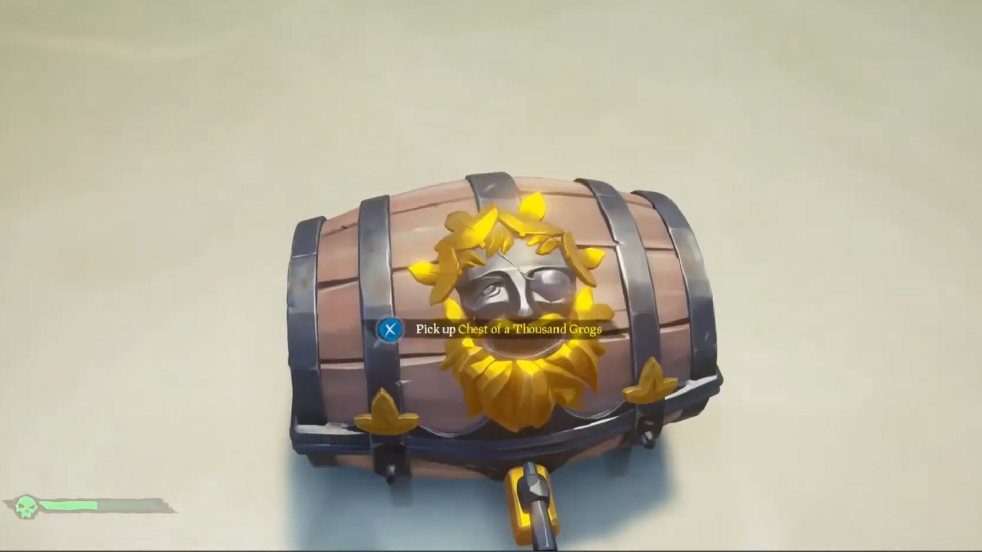 Sea of Thieves Cursed Treasure guide How to find, selling price, and more