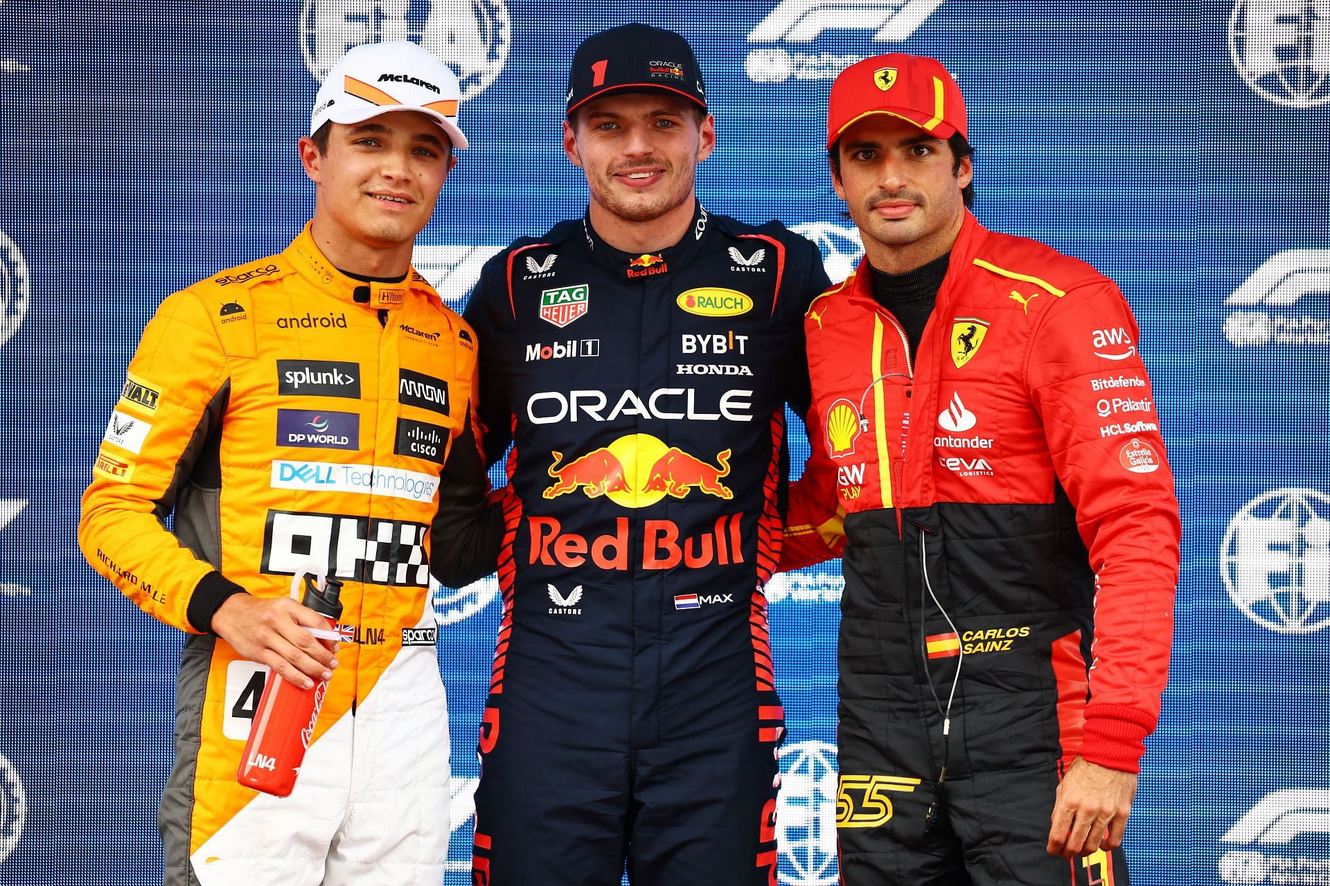Tây Ban Nha F1 Grand Prix - Vòng loại