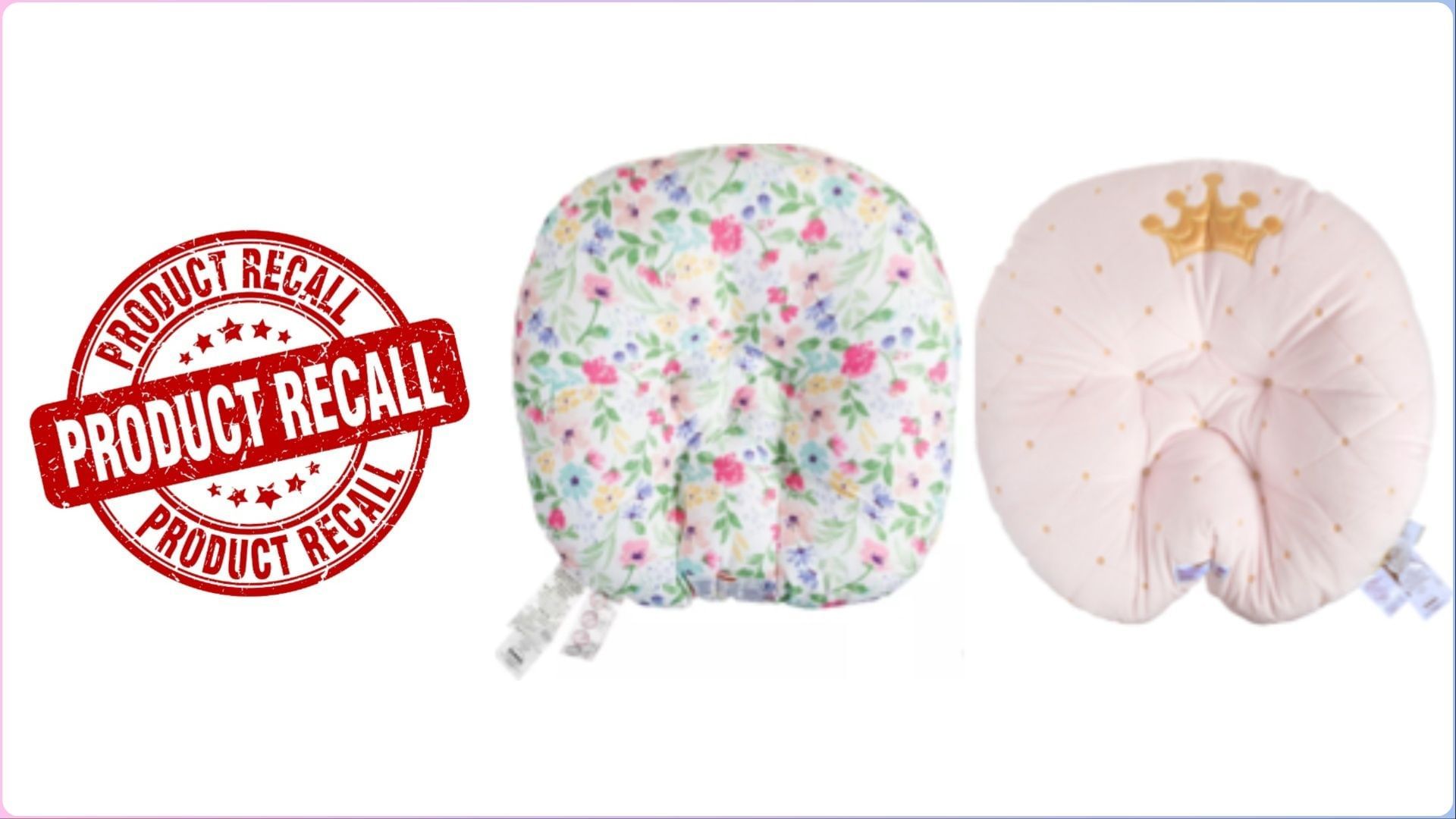 What is wrong with Boppy infant baby lounger? Details explored as two