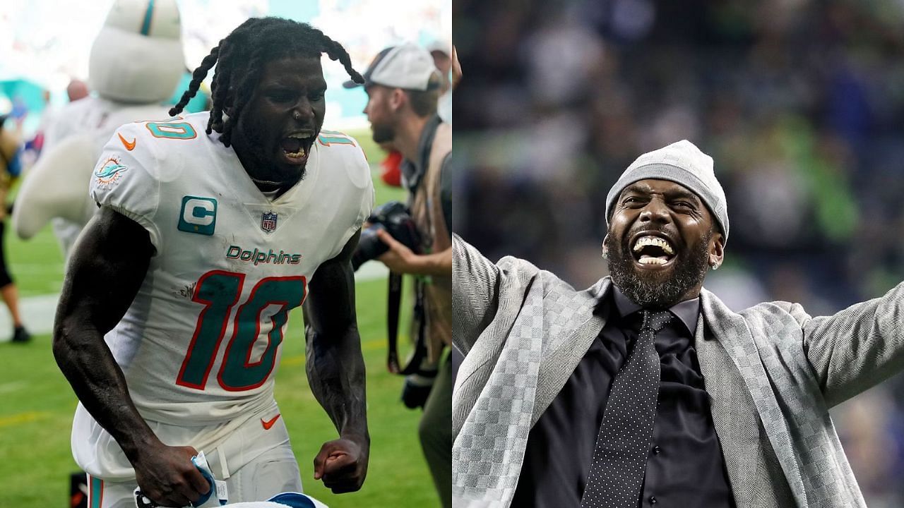 Former Eagles linebacker predicts Tyreek Hill to break Randy Moss’s monumental record in 2023