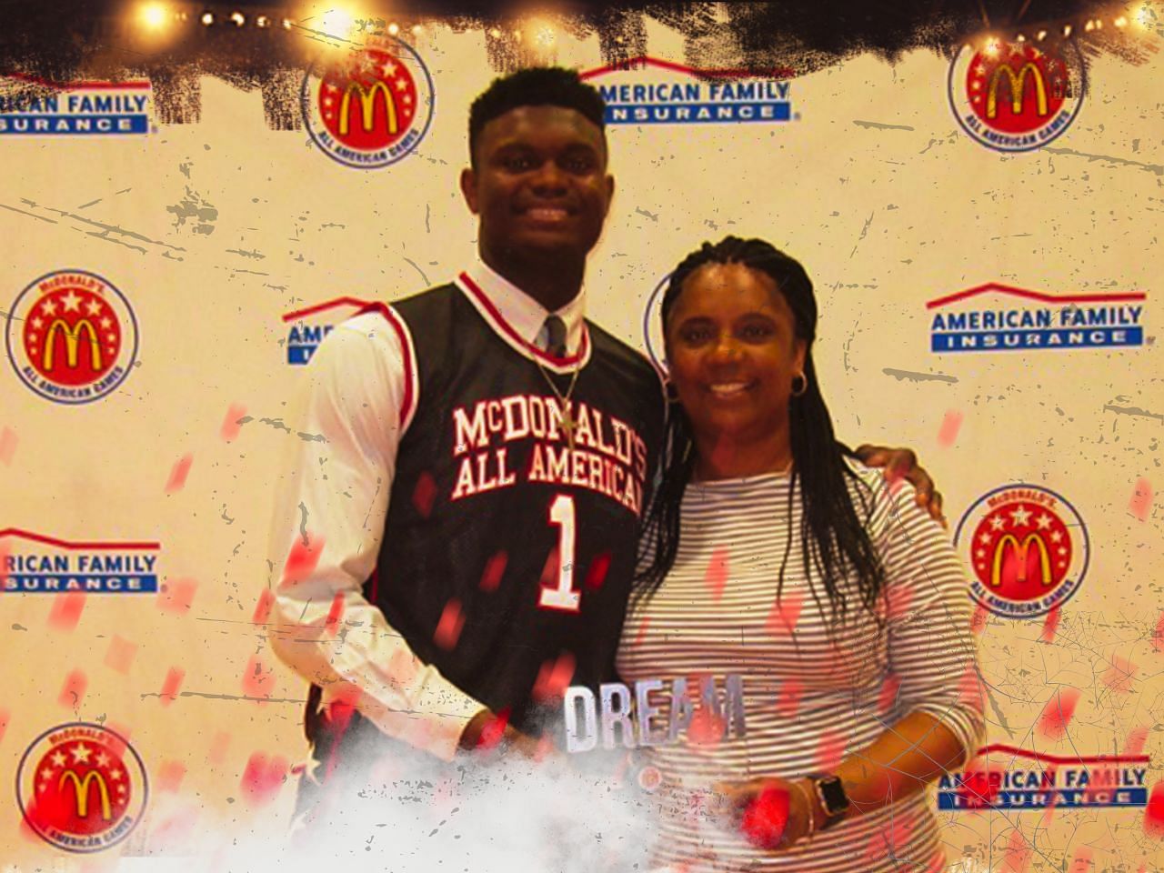 Who is Zion Williamson's mom, Sharonda Sampson? Exploring relationship
