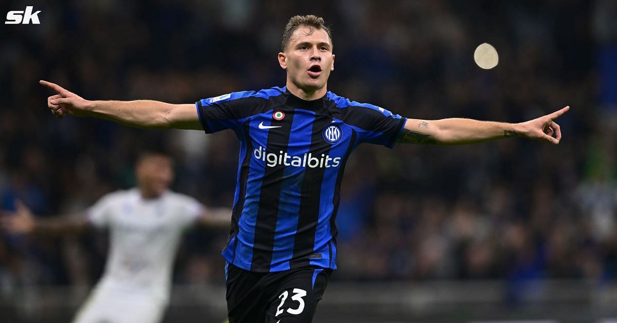 Shock Premier League club closing in on £50m deal for Liverpool target Nicolo Barella